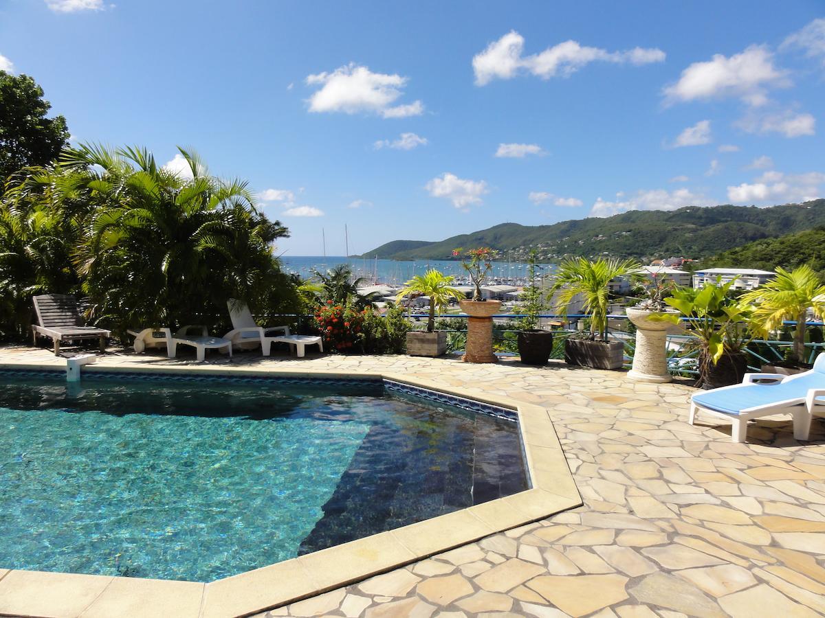 Residence Des Iles Le Marin Exterior photo