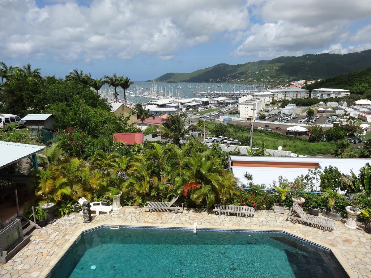 Residence Des Iles Le Marin Exterior photo